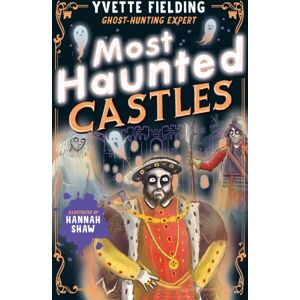 Andersen Press Ltd Most Haunted Castles Andersen Press Ltd Most Haunted Castles