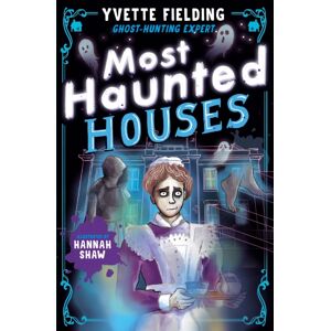 Andersen Press Ltd Most Haunted Houses Andersen Press Ltd Most Haunted Houses