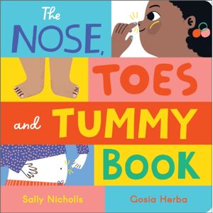 Andersen Press Ltd The Nose, Toes And Tummy Book : Board Book Andersen Press Ltd The Nose, Toes And Tummy Book : Board Book