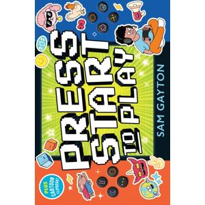 Andersen Press Ltd Press Start To Play : A Collection Of Interactive Poems For Young Gamers Andersen Press Ltd Press Start To Play : A Collection Of Interactive Poems For Young Gamers