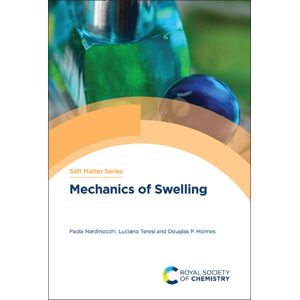 Royal Society of Chemistry Mechanics Of Swelling Royal Society of Chemistry Mechanics Of Swelling