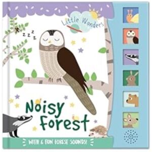 North Parade Publishing Noisy Forest North Parade Publishing Noisy Forest