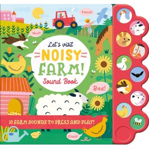 North Parade Publishing Let'S Visit Noisy Farm! North Parade Publishing Let'S Visit Noisy Farm!