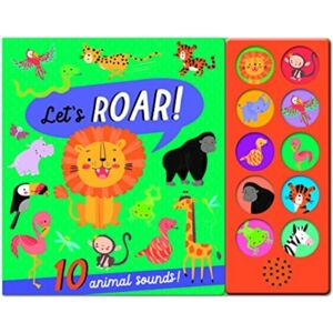 North Parade Publishing Noisy Colours North Parade Publishing Noisy Colours