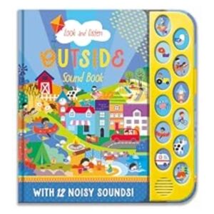 North Parade Publishing Look & Listen Outside North Parade Publishing Look & Listen Outside