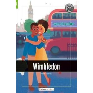 Foxton Books Wimbledon - Foxton Readers Level 1 (400 Headwords Cefr A1-A2) With Free Online Audio Foxton Books Wimbledon - Foxton Readers Level 1 (400 Headwords Cefr A1-A2) With Free Online Audio