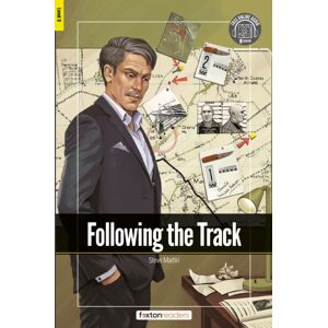 Foxton Books Following The Track - Foxton Readers Level 3 (900 Headwords Cefr B1) With Free Online Audio Foxton Books Following The Track - Foxton Readers Level 3 (900 Headwords Cefr B1) With Free Online Audio
