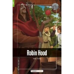 Foxton Books Robin Hood - Foxton Readers Level 1 (400 Headwords Cefr A1-A2) With Free Online Audio Foxton Books Robin Hood - Foxton Readers Level 1 (400 Headwords Cefr A1-A2) With Free Online Audio