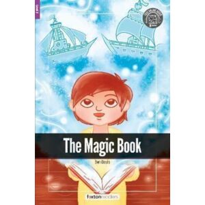 Foxton Books The Magic Book - Foxton Readers Level 2 (600 Headwords Cefr A2-B1) With Free Online Audio Foxton Books The Magic Book - Foxton Readers Level 2 (600 Headwords Cefr A2-B1) With Free Online Audio