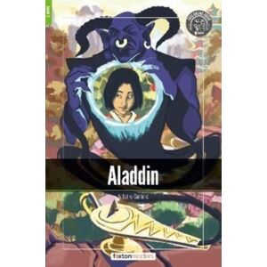 Foxton Books Aladdin - Foxton Readers Level 1 (400 Headwords Cefr A1-A2) With Free Online Audio Foxton Books Aladdin - Foxton Readers Level 1 (400 Headwords Cefr A1-A2) With Free Online Audio
