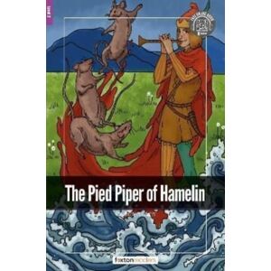 Foxton Books The Pied Piper Of Hamelin - Foxton Readers Level 2 (600 Headwords Cefr A2-B1) With Free Online Audio Foxton Books The Pied Piper Of Hamelin - Foxton Readers Level 2 (600 Headwords Cefr A2-B1) With Free Online Audio