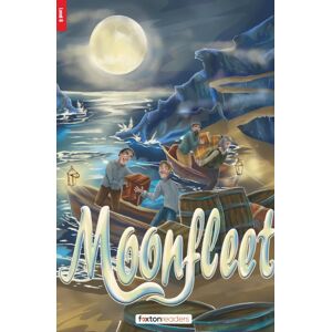 Foxton Books Moonfleet - Foxton Reader Level-6 (2300 Headwords B2/c1) With Free Online Audio Foxton Books Moonfleet - Foxton Reader Level-6 (2300 Headwords B2/c1) With Free Online Audio