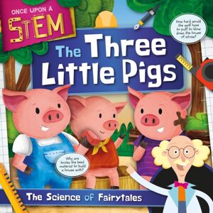 BookLife Publishing The Three Little Pigs BookLife Publishing The Three Little Pigs