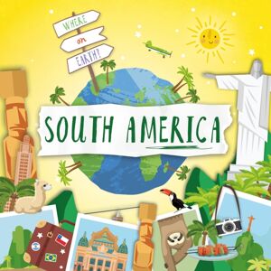 BookLife Publishing South America BookLife Publishing South America