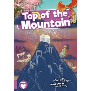 BookLife Publishing Top Of The Mountain BookLife Publishing Top Of The Mountain