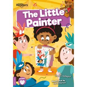 BookLife Publishing The Little Painter BookLife Publishing The Little Painter