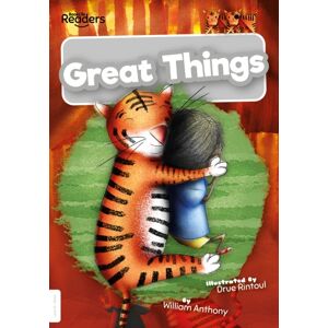 BookLife Publishing Great Things BookLife Publishing Great Things