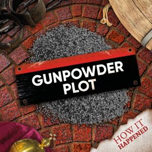 BookLife Publishing The Gunpowder Plot BookLife Publishing The Gunpowder Plot