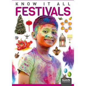 BookLife Publishing Festivals BookLife Publishing Festivals