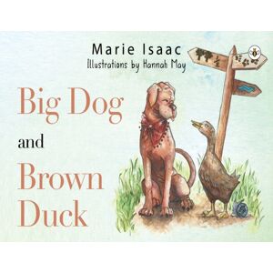 Olympia Publishers Big Dog And Brown Duck Olympia Publishers Big Dog And Brown Duck