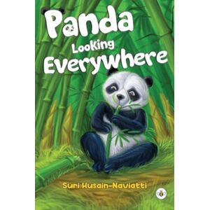 Olympia Publishers Panda Looking Everywhere Olympia Publishers Panda Looking Everywhere
