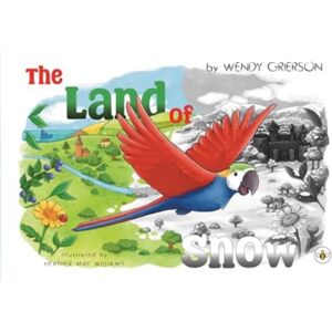 Olympia Publishers The Land Of Snow Olympia Publishers The Land Of Snow