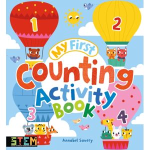 Arcturus Publishing Ltd My First Counting Activity Book Arcturus Publishing Ltd My First Counting Activity Book