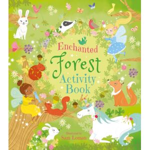 Arcturus Publishing Ltd Enchanted Forest Activity Book Arcturus Publishing Ltd Enchanted Forest Activity Book