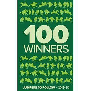 Pitch Publishing Ltd 100 Winners: Jumpers To Follow 2019-2020 Pitch Publishing Ltd 100 Winners: Jumpers To Follow 2019-2020