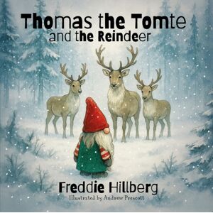 Brown Dog Books Thomas The Tomte And The Reindeer Brown Dog Books Thomas The Tomte And The Reindeer