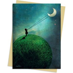 Flame Tree Publishing Catrin Welz-Stein: Chasing The Moon Greeting Card Pack : Pack Of 6 Flame Tree Publishing Catrin Welz-Stein: Chasing The Moon Greeting Card Pack : Pack Of 6