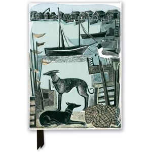 Flame Tree Publishing Angela Harding: Harbour Whippets (Foiled Journal) Flame Tree Publishing Angela Harding: Harbour Whippets (Foiled Journal)