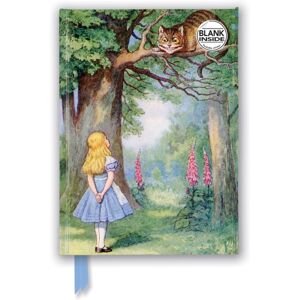 Flame Tree Publishing John Tenniel: Alice And The Cheshire Cat (Foiled Blank Journal) Flame Tree Publishing John Tenniel: Alice And The Cheshire Cat (Foiled Blank Journal)