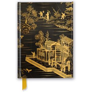 Flame Tree Publishing Chinese Lacquer Black & Gold Screen (Foiled Journal) Flame Tree Publishing Chinese Lacquer Black & Gold Screen (Foiled Journal)