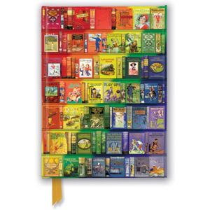 Flame Tree Publishing Bodleian Library: Rainbow Shelves (Foiled Journal) Flame Tree Publishing Bodleian Library: Rainbow Shelves (Foiled Journal)