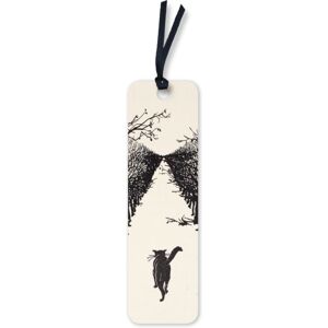 Flame Tree Publishing Kipling: The Cat That Walked By Himself Bookmarks (Pack Of 10) Flame Tree Publishing Kipling: The Cat That Walked By Himself Bookmarks (Pack Of 10)