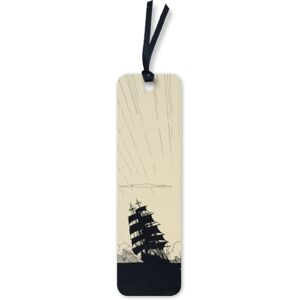 Flame Tree Publishing Harry Clarke: Sea Fever Bookmarks (Pack Of 10) Flame Tree Publishing Harry Clarke: Sea Fever Bookmarks (Pack Of 10)