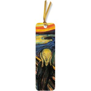 Flame Tree Publishing Munch: The Scream Bookmarks (Pack Of 10) Flame Tree Publishing Munch: The Scream Bookmarks (Pack Of 10)