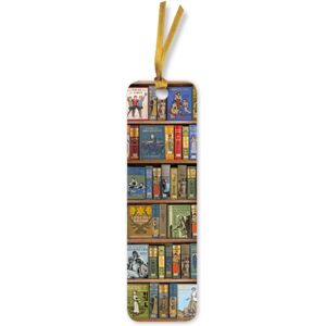 Flame Tree Publishing Bodleian High Jinks Bookshelves Bookmarks (Pack Of 10) Flame Tree Publishing Bodleian High Jinks Bookshelves Bookmarks (Pack Of 10)