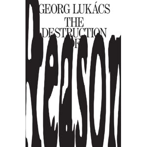 Verso Books The Destruction Of Reason Verso Books The Destruction Of Reason