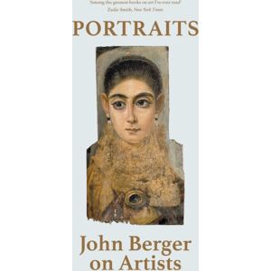 Verso Books Portraits : John Berger On Artists Verso Books Portraits : John Berger On Artists