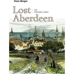 Birlinn General Lost Aberdeen: The Freedom Lands Birlinn General Lost Aberdeen: The Freedom Lands