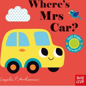 Nosy Crow Ltd Where'S Mrs Car? Nosy Crow Ltd Where'S Mrs Car?