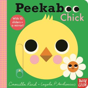 Nosy Crow Ltd Peekaboo Chick Nosy Crow Ltd Peekaboo Chick