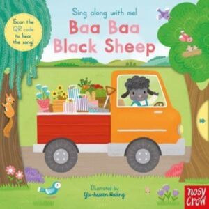 Nosy Crow Ltd Sing Along With Me! Baa Baa Black Sheep Nosy Crow Ltd Sing Along With Me! Baa Baa Black Sheep