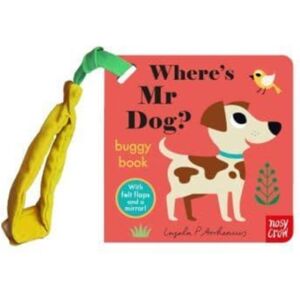 Nosy Crow Ltd Where'S Mr Dog? Nosy Crow Ltd Where'S Mr Dog?