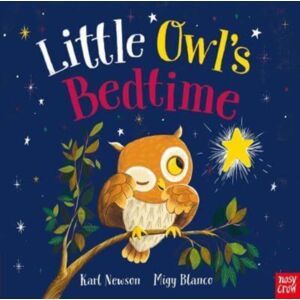 Nosy Crow Ltd Little Owl'S Bedtime Nosy Crow Ltd Little Owl'S Bedtime