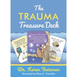 Jessica Kingsley Publishers The Trauma Treasure Deck : A Creative Tool For Assessments, Interventions, And Learning For Work With Adversity And Stress In Children And Adults Jessica Kingsley Publishers The Trauma Treasure Deck : A Creative Tool For Assessments, Interventions, And Learning For Work With Adversity And Stress In Children And Adults