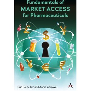Anthem Press Fundamentals Of Market Access For Pharmaceuticals Anthem Press Fundamentals Of Market Access For Pharmaceuticals