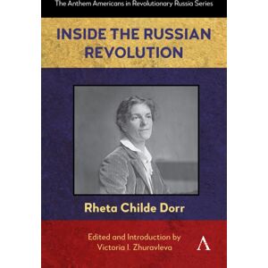 Anthem Press Inside The Russian Revolution Anthem Press Inside The Russian Revolution